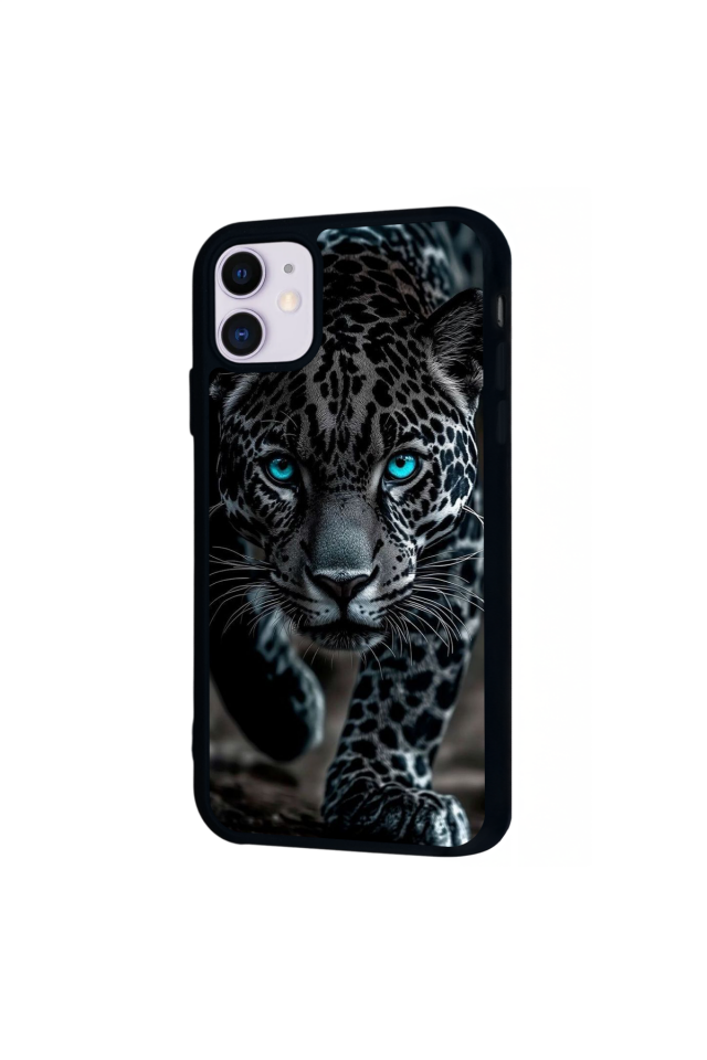 iPhone 11 Uyumlu Cita Tasarımlı Glossy Premium Kılıf