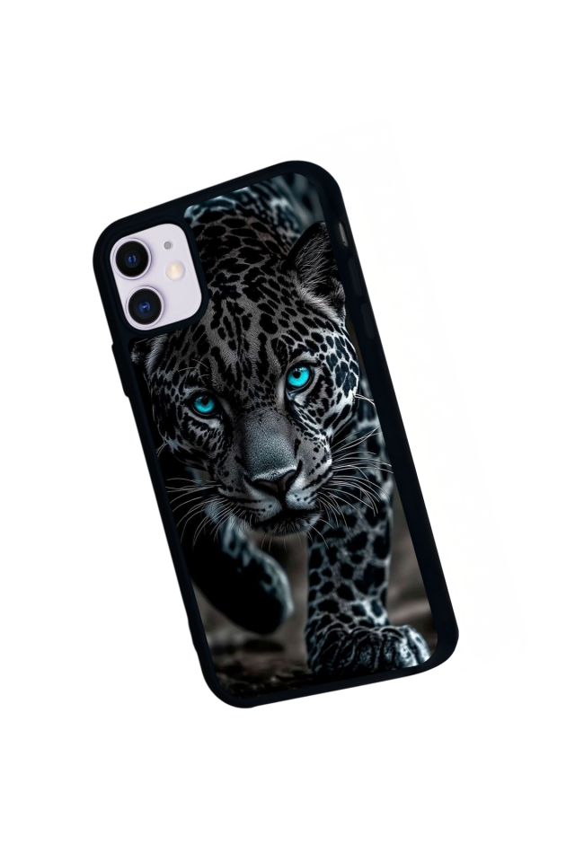 iPhone 11 Uyumlu Cita Tasarımlı Glossy Premium Kılıf