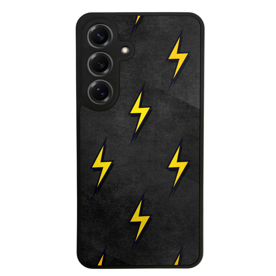 Samsung Galaxy S25 Uyumlu Simiek Tasarımlı Glossy Premium Kılıf