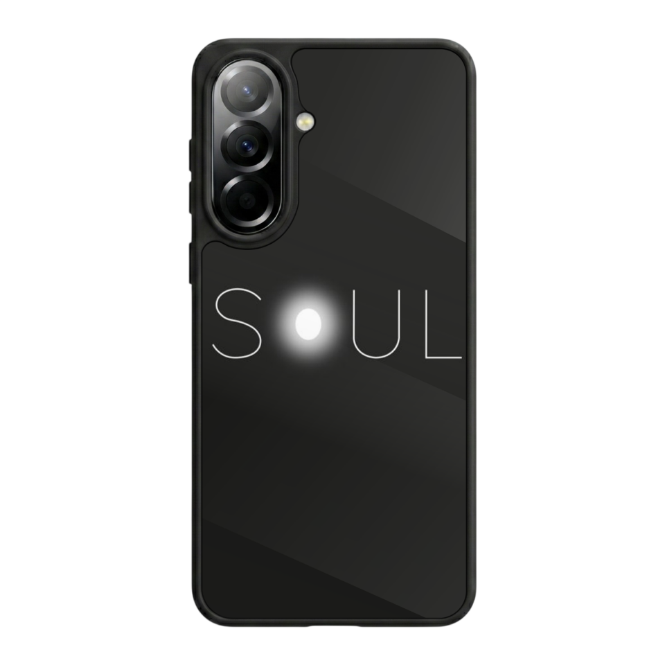 Samsung Galaxy A57 Uyumlu SOUL Tasarımlı Glossy Premium Kılıf