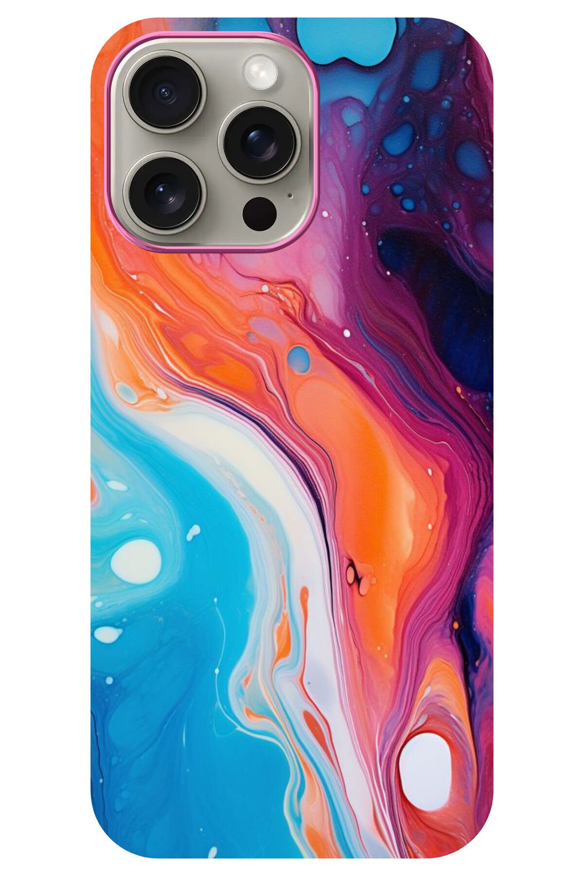 Apple iPhone 16 Pro Siyah Silikon Kılıf Çiziklere ve Darbelere Karşı Koruma