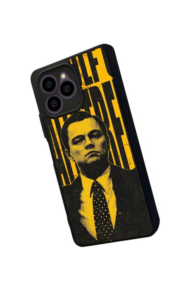 Omix X6 Uyumlu TheWolf Tasarımlı Glossy Premium Kılıf