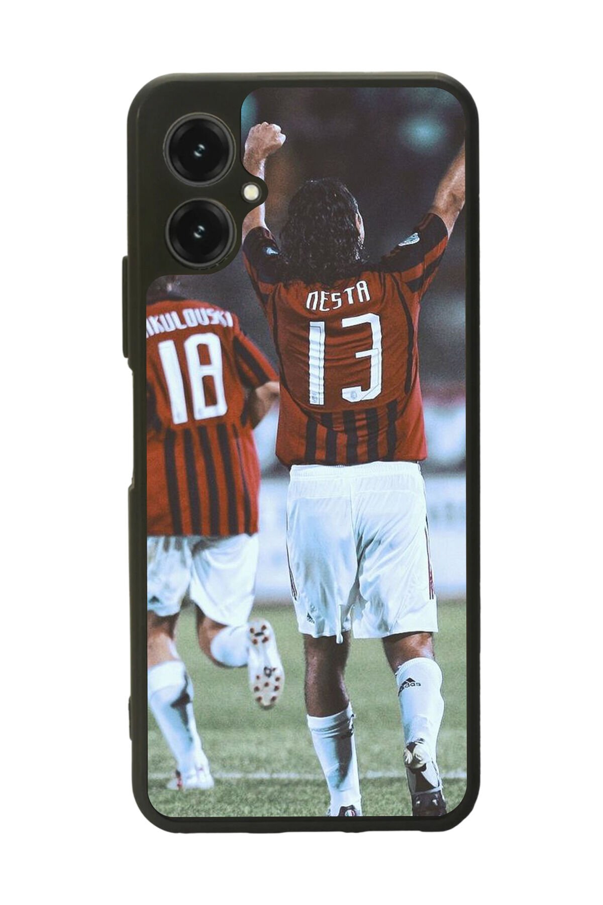 Omix X5 Uyumlu Nesta Tasarımlı Glossy Premium Kılıf