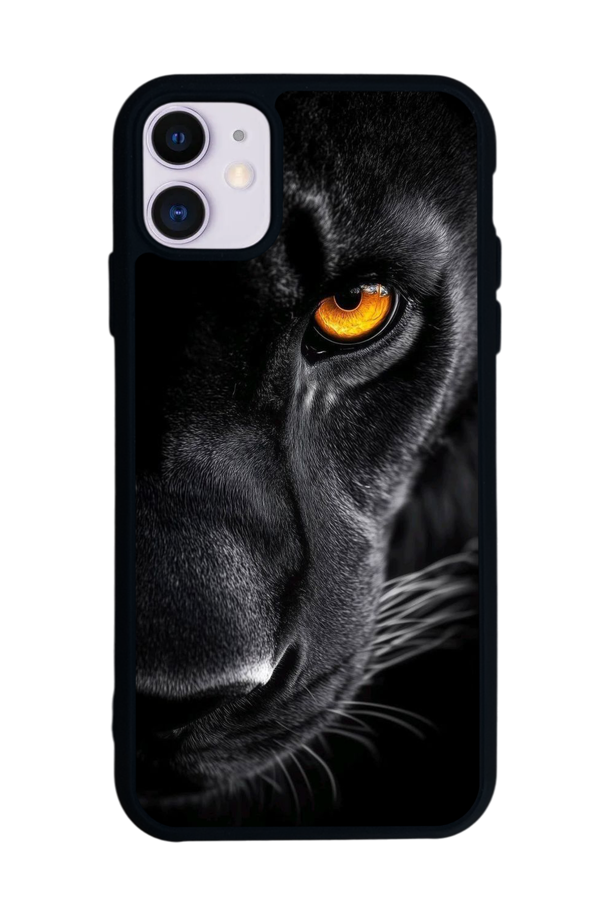 iPhone 11 Uyumlu Cita Tasarımlı Glossy Premium Kılıf