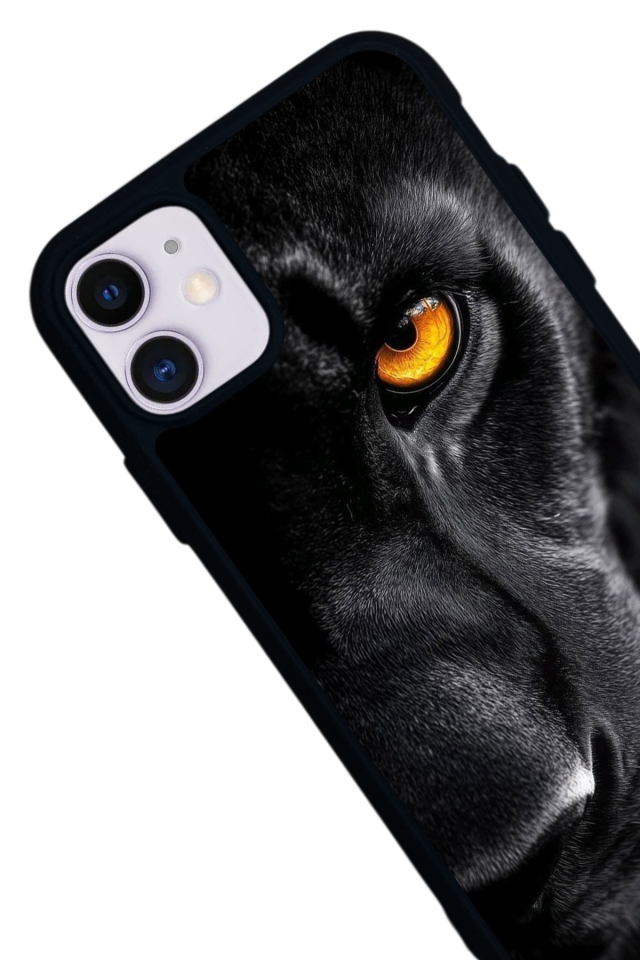 iPhone 11 Uyumlu Cita Tasarımlı Glossy Premium Kılıf