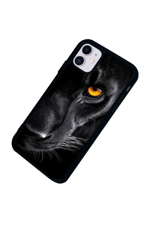 iPhone 11 Uyumlu Cita Tasarımlı Glossy Premium Kılıf