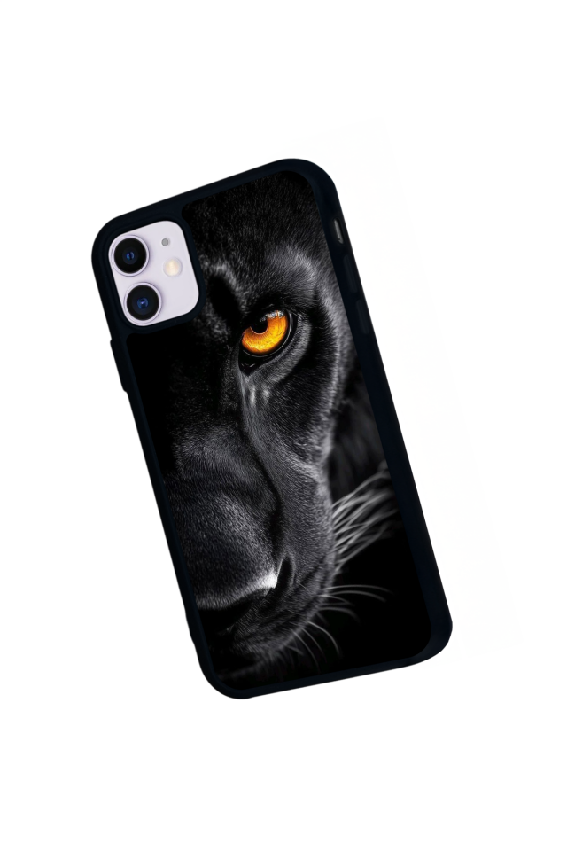 iPhone 11 Uyumlu Cita Tasarımlı Glossy Premium Kılıf