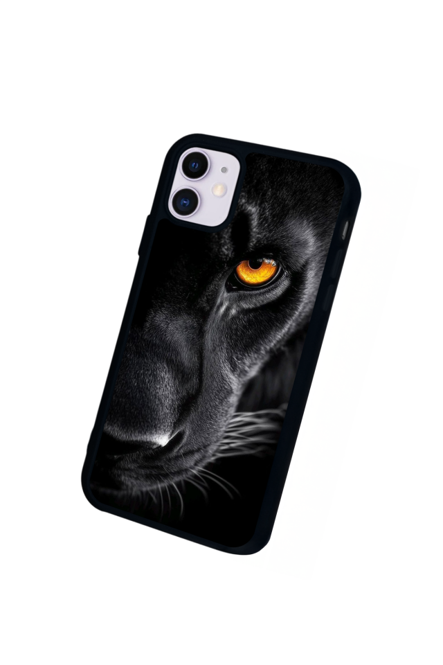 iPhone 11 Uyumlu Cita Tasarımlı Glossy Premium Kılıf