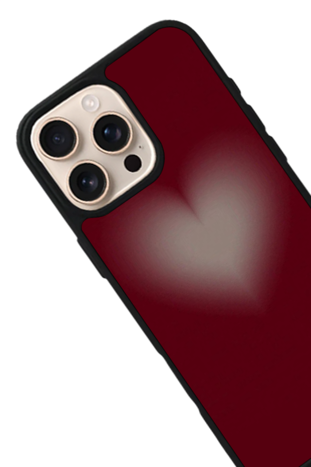 iPhone 16 Pro Max Uyumlu Soft Degrade Tasarımlı Glossy Premium Kılıf
