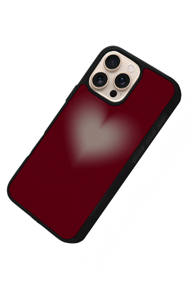 iPhone 16 Pro Max Uyumlu Soft Degrade Tasarımlı Glossy Premium Kılıf
