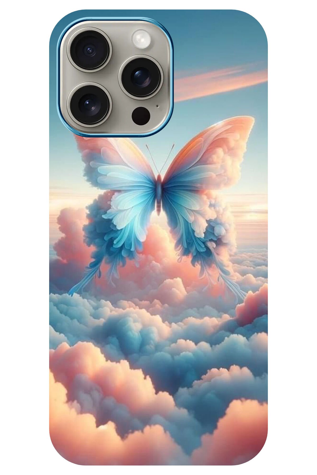 Apple iPhone 16 Pro Siyah Silikon Kılıf Çiziklere ve Darbelere Karşı Koruma