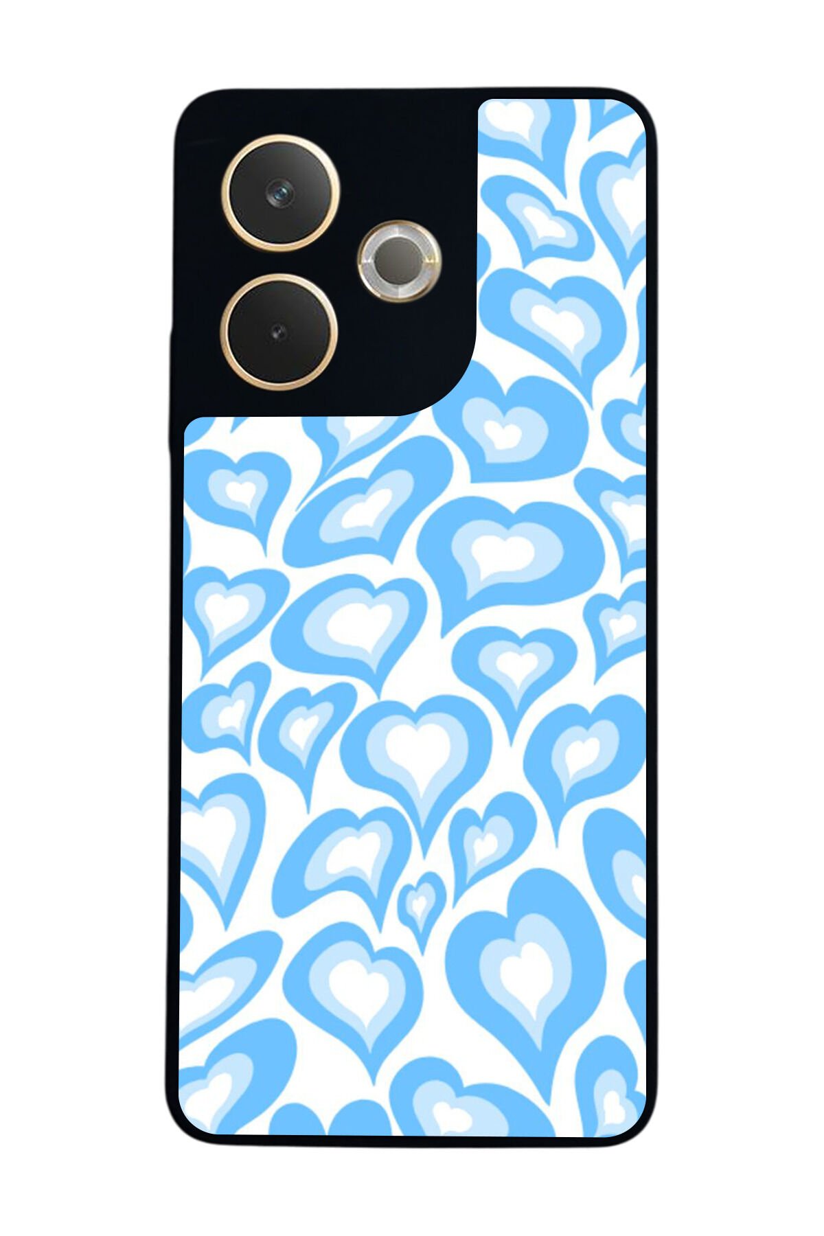 Oppo A5 Pro Uyumlu Kılıf – Yumuşak Silikon, Koruyucu, Şok Emici Kapak