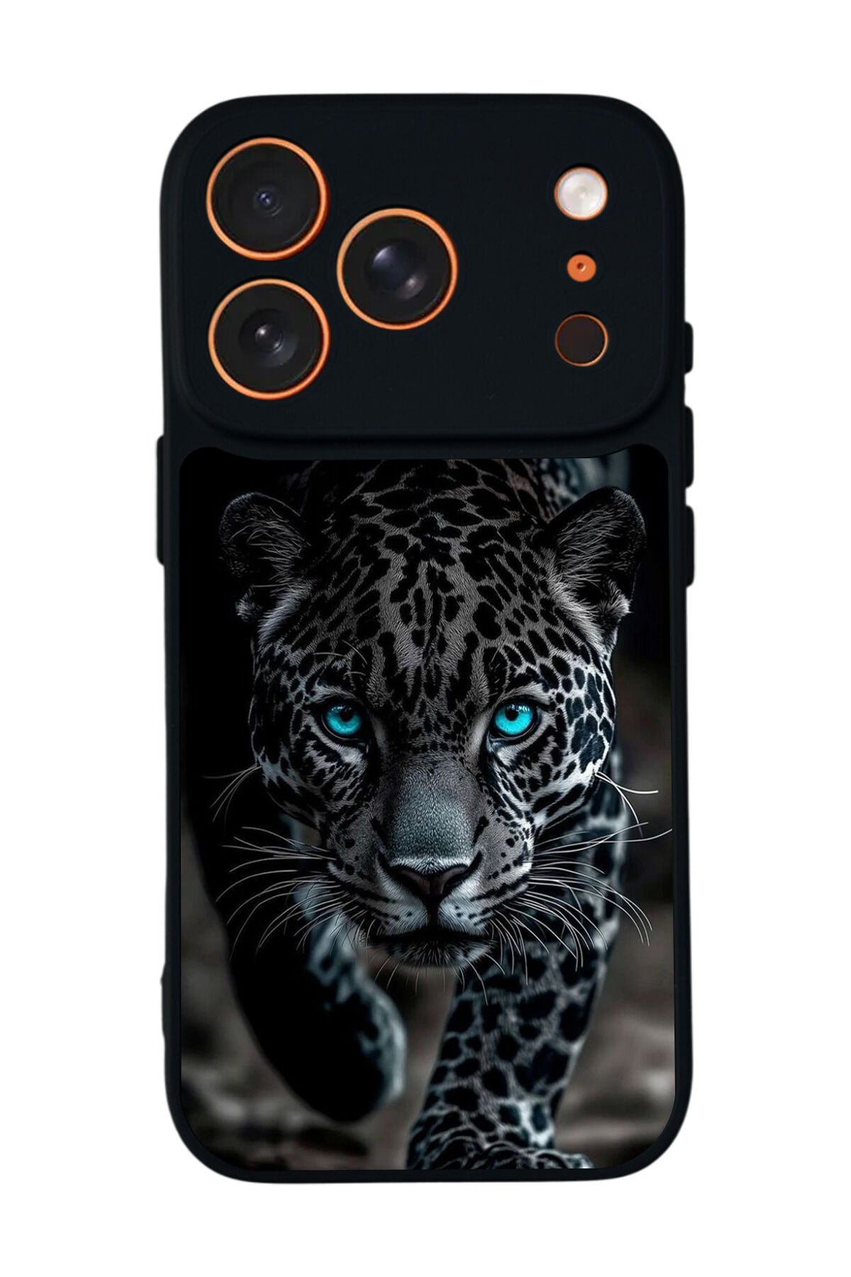 iPhone 17 Pro Max Uyumlu Cita Tasarımlı Glossy Premium Kılıf