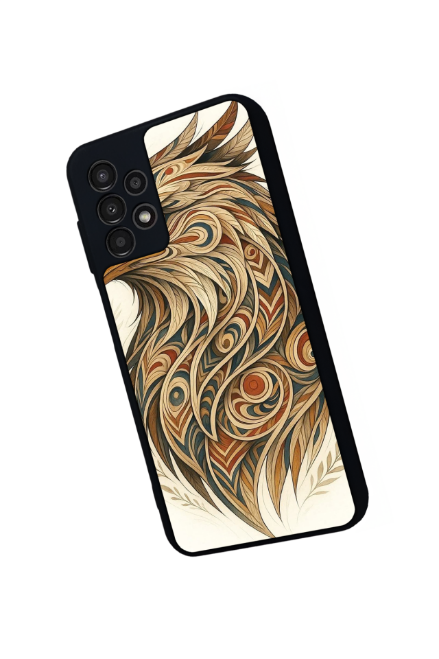 Samsung Galaxy A13 Uyumlu Besiktas Tasarımlı Glossy Premium Kılıf