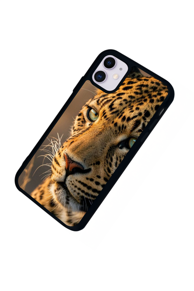 iPhone 11 Uyumlu Cita Tasarımlı Glossy Premium Kılıf