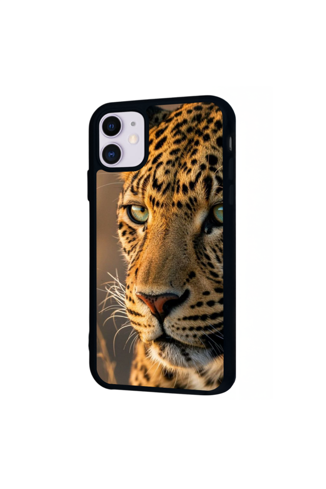 iPhone 11 Uyumlu Cita Tasarımlı Glossy Premium Kılıf