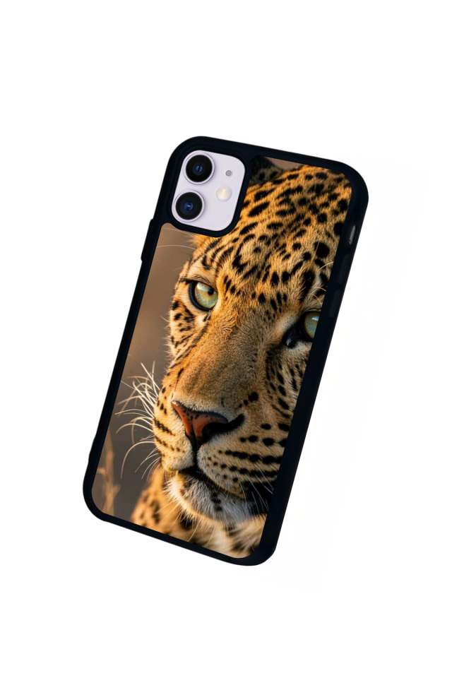 iPhone 11 Uyumlu Cita Tasarımlı Glossy Premium Kılıf
