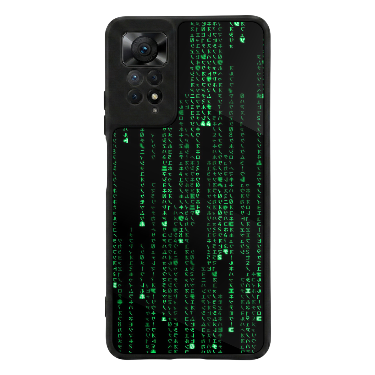 Xiaomi Redmi Note 12 Pro Uyumlu Thor Tasarımlı Glossy Premium Kılıf