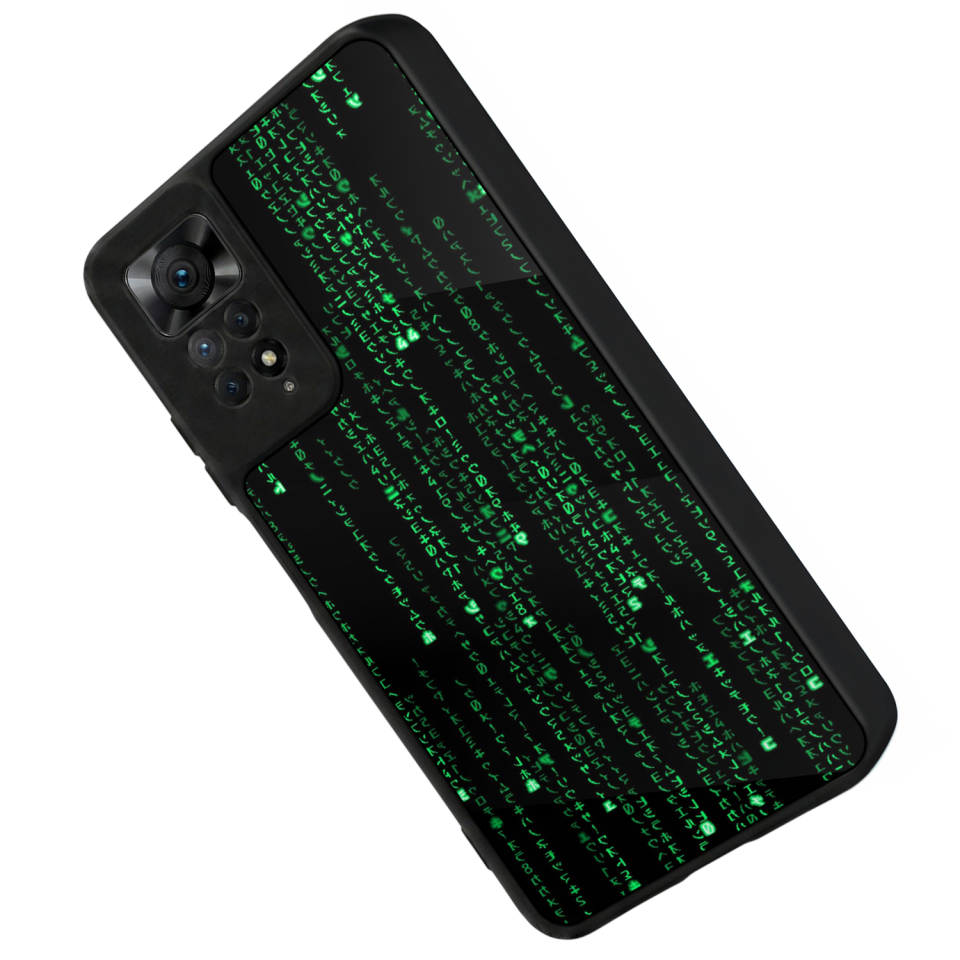 Xiaomi Redmi Note 12 Pro Uyumlu Thor Tasarımlı Glossy Premium Kılıf