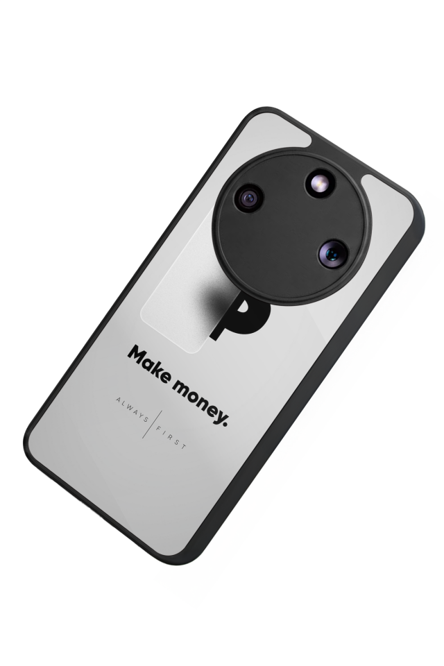 Honor Magic 8 Lite Uyumlu Kiraz Tasarımlı Glossy Premium Kılıf