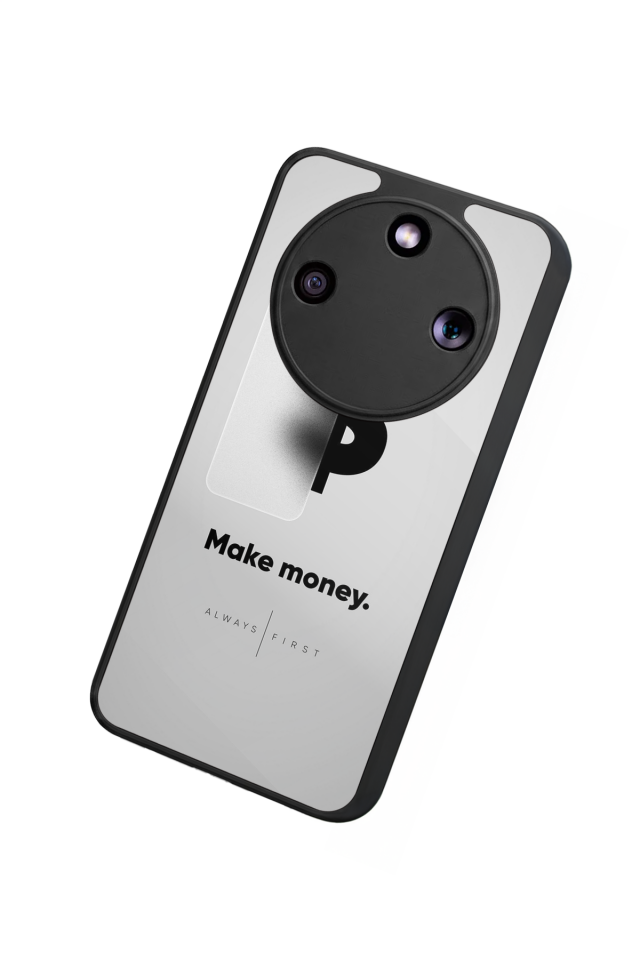 Honor Magic 8 Lite Uyumlu Kiraz Tasarımlı Glossy Premium Kılıf