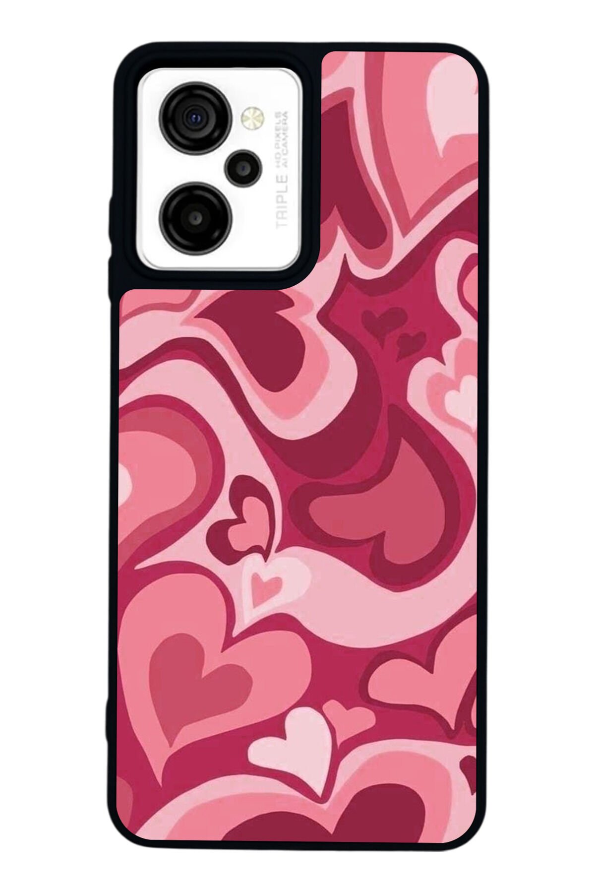 Casper Via M40 Uyumlu Siyah Silikon Kılıf Çiziklere ve Darbelere Karşı Koruma