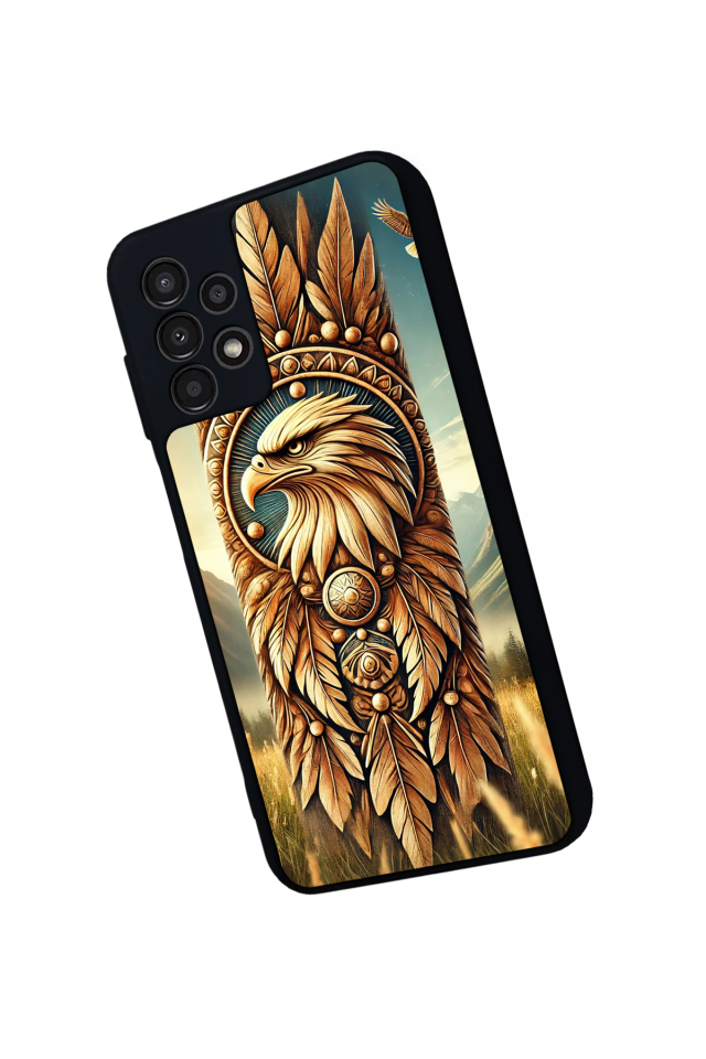 Samsung Galaxy A13 Uyumlu Besiktas Tasarımlı Glossy Premium Kılıf