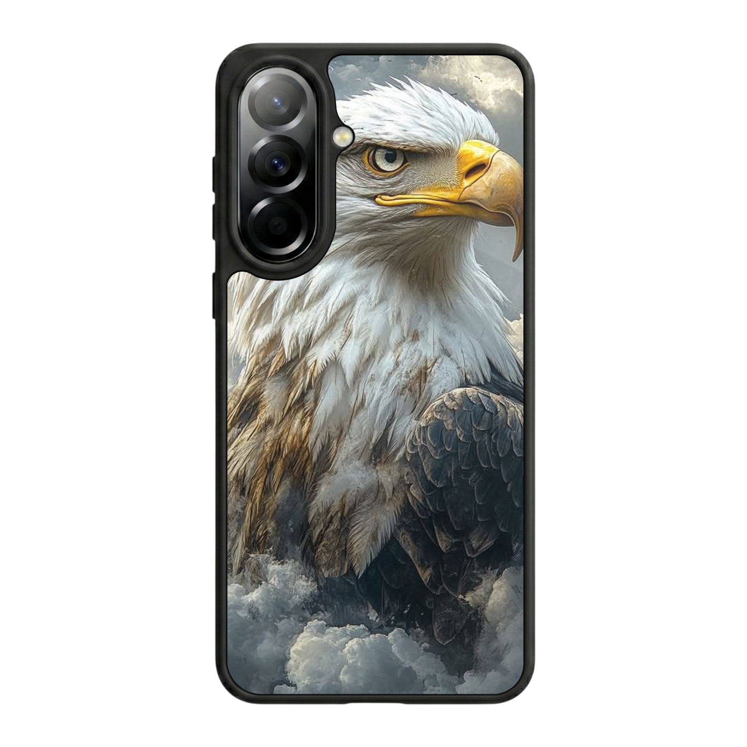 Samsung Galaxy A37 Uyumlu Besiktas Tasarımlı Glossy Premium Kılıf