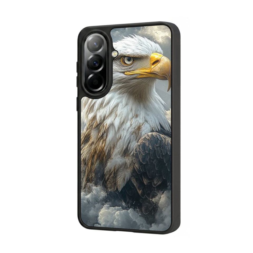 Samsung Galaxy A37 Uyumlu Besiktas Tasarımlı Glossy Premium Kılıf
