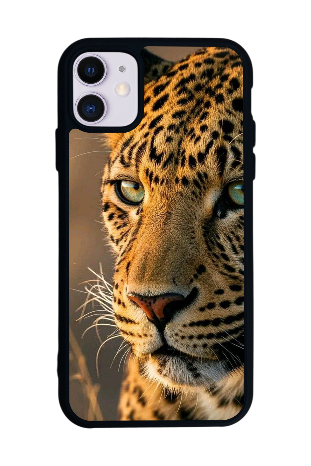 iPhone 11 Uyumlu Cita Tasarımlı Glossy Premium Kılıf