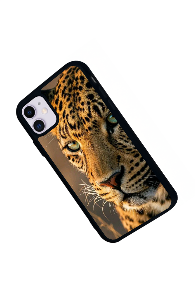 iPhone 11 Uyumlu Cita Tasarımlı Glossy Premium Kılıf