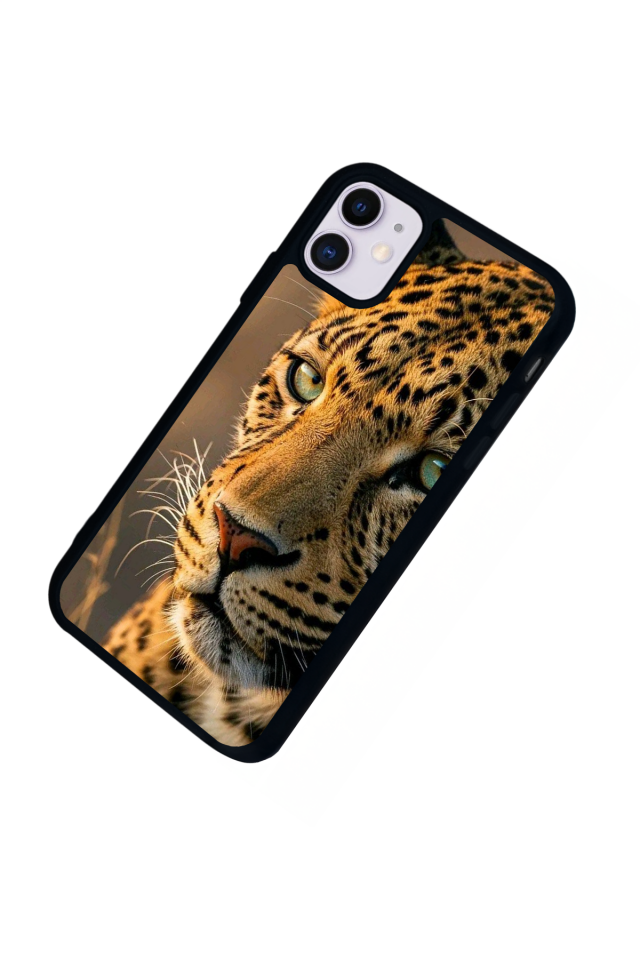 iPhone 11 Uyumlu Cita Tasarımlı Glossy Premium Kılıf