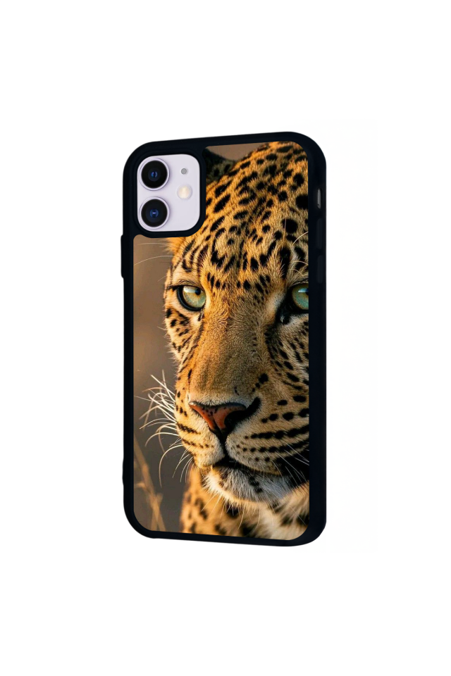 iPhone 11 Uyumlu Cita Tasarımlı Glossy Premium Kılıf