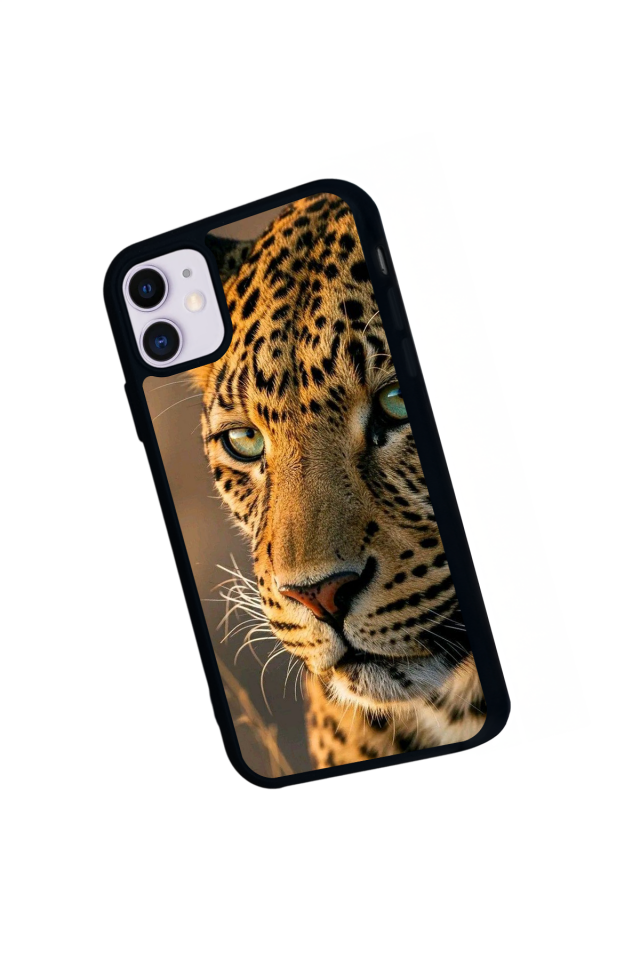 iPhone 11 Uyumlu Cita Tasarımlı Glossy Premium Kılıf