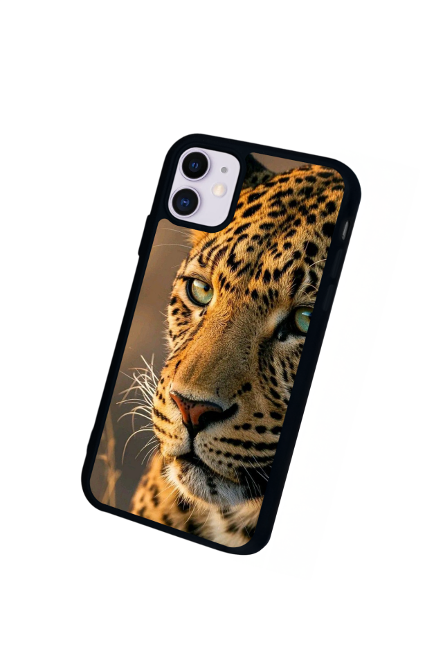 iPhone 11 Uyumlu Cita Tasarımlı Glossy Premium Kılıf