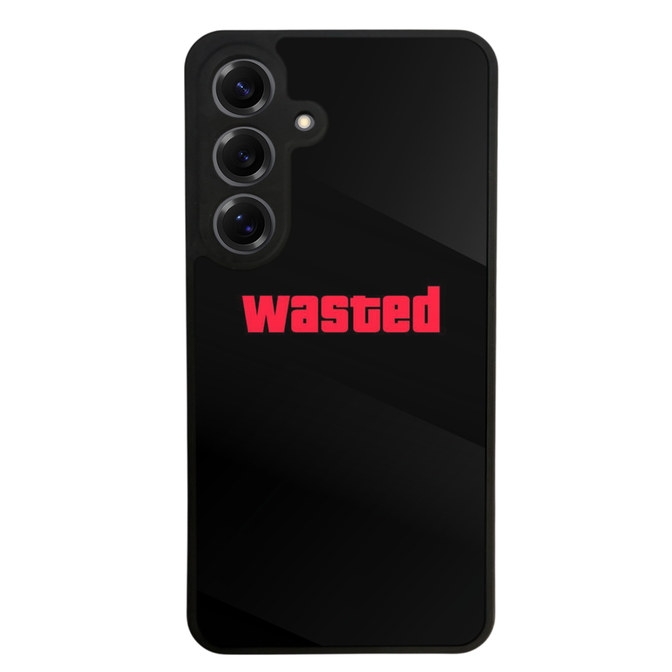 Samsung Galaxy S25 Uyumlu GTA Tasarımlı Glossy Premium Kılıf