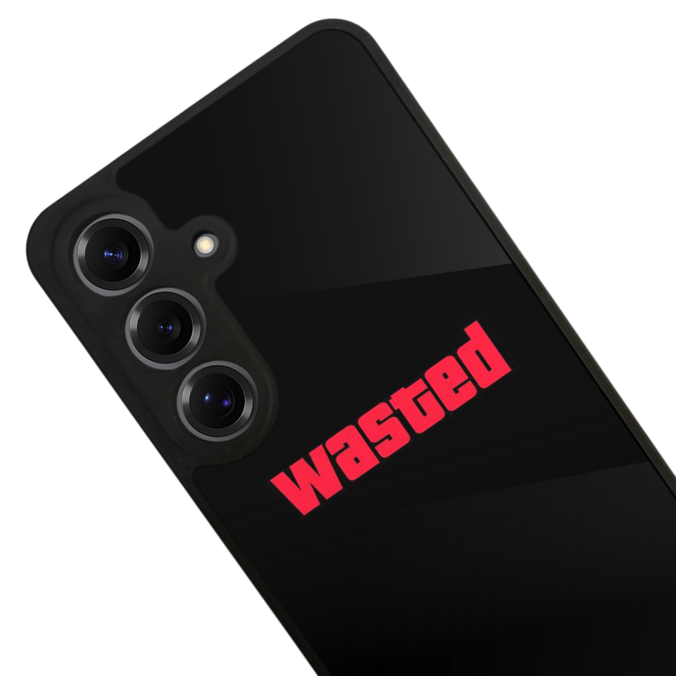 Samsung Galaxy S25 Uyumlu GTA Tasarımlı Glossy Premium Kılıf