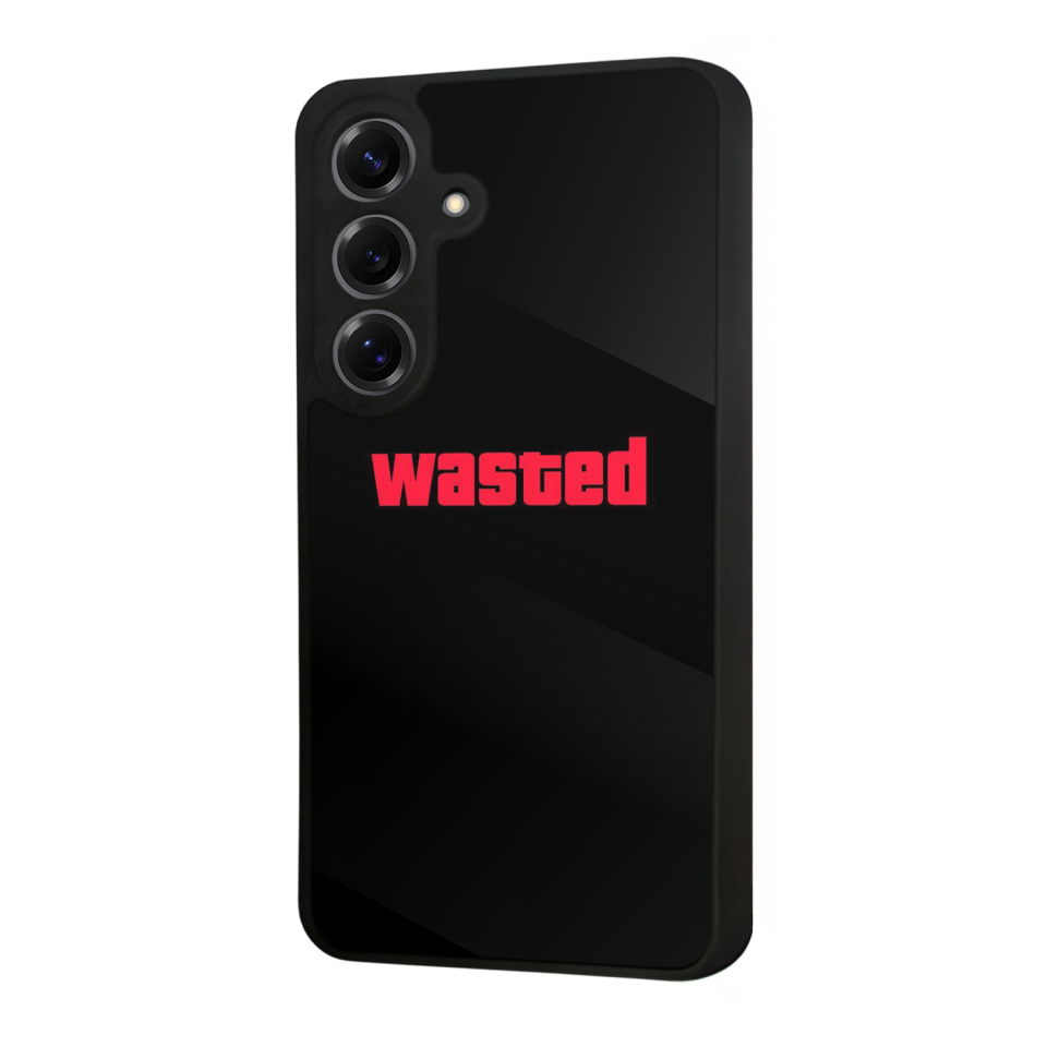 Samsung Galaxy S25 Uyumlu GTA Tasarımlı Glossy Premium Kılıf