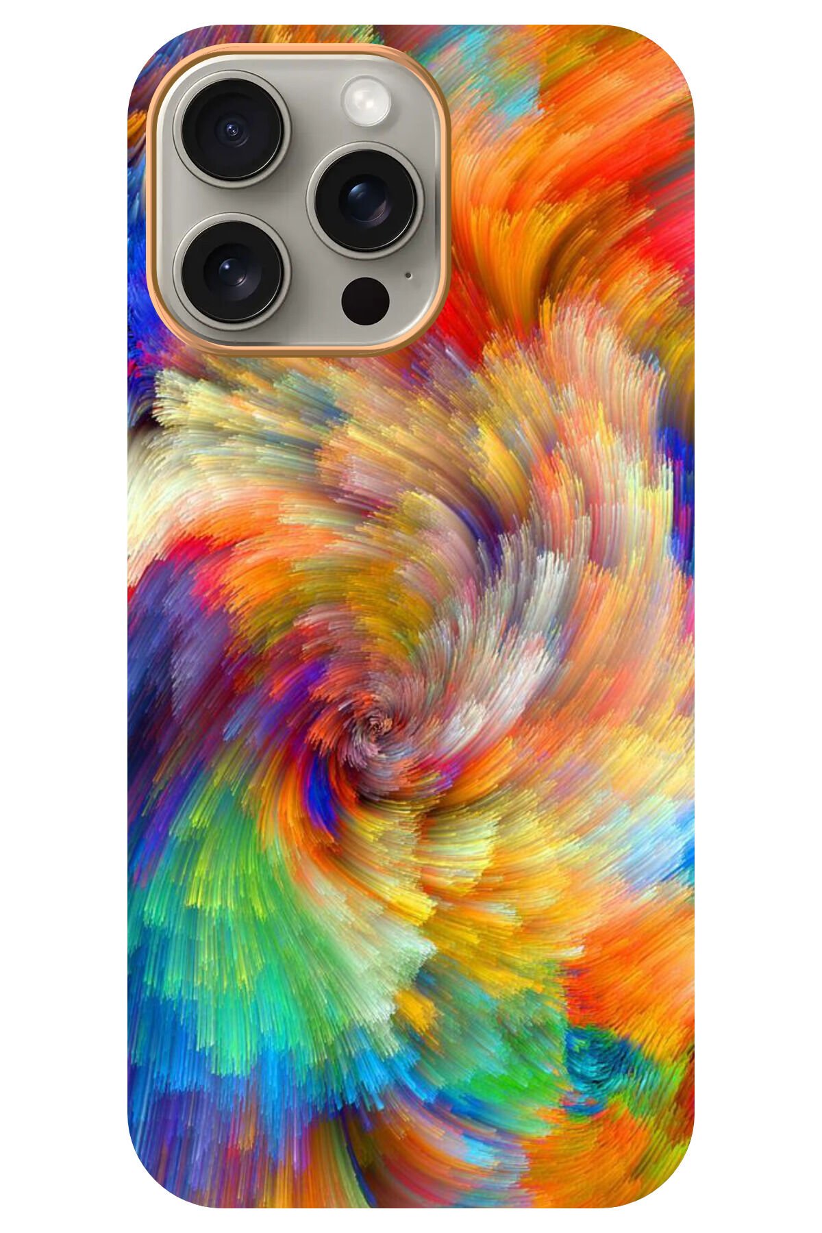 Apple iPhone 16 Pro Siyah Silikon Kılıf Çiziklere ve Darbelere Karşı Koruma
