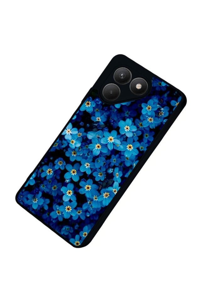 Tecno Pova 7 Mat Uyumlu Siyah Kılıf – Yumuşak Silikon, Koruyucu, Şok Emici Kapak