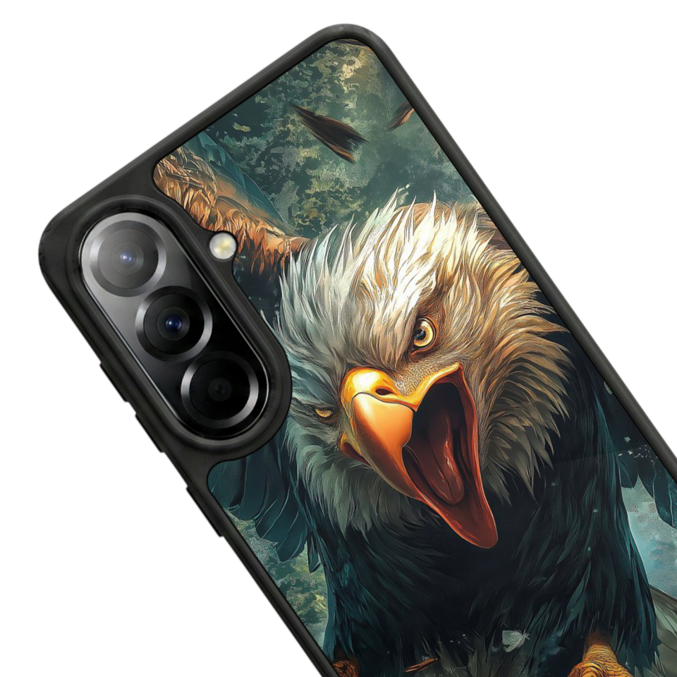 Samsung Galaxy A37 Uyumlu Besiktas Tasarımlı Glossy Premium Kılıf