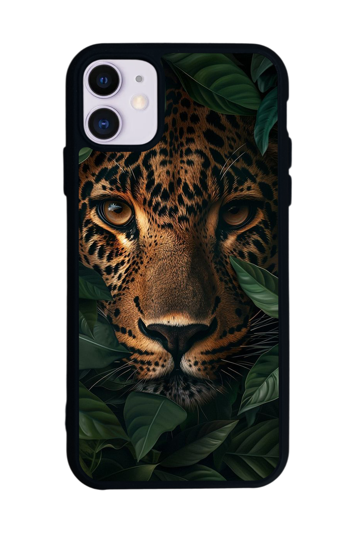 iPhone 11 Uyumlu Cita Tasarımlı Glossy Premium Kılıf