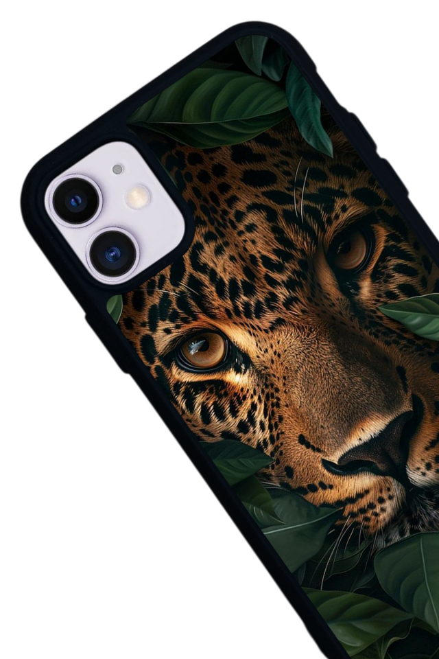 iPhone 11 Uyumlu Cita Tasarımlı Glossy Premium Kılıf