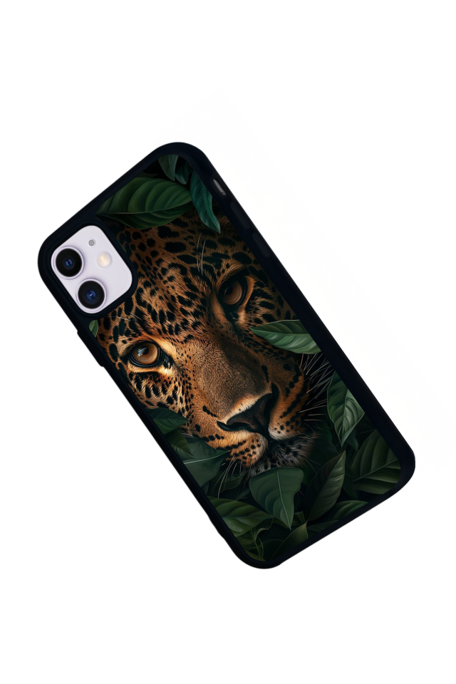 iPhone 11 Uyumlu Cita Tasarımlı Glossy Premium Kılıf