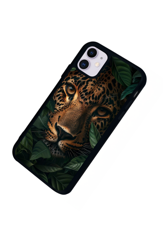 iPhone 11 Uyumlu Cita Tasarımlı Glossy Premium Kılıf