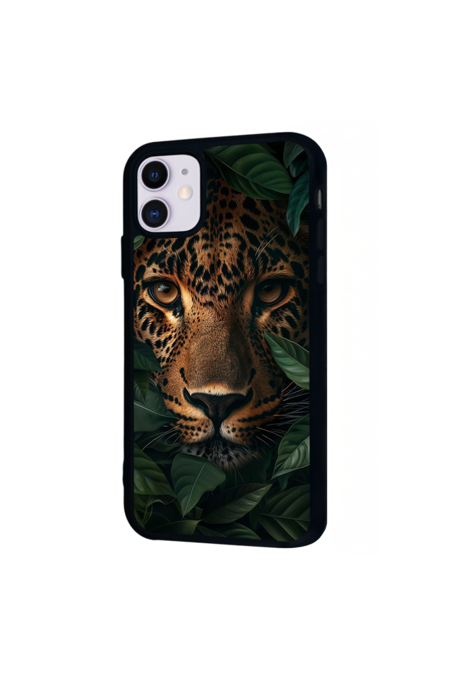 iPhone 11 Uyumlu Cita Tasarımlı Glossy Premium Kılıf