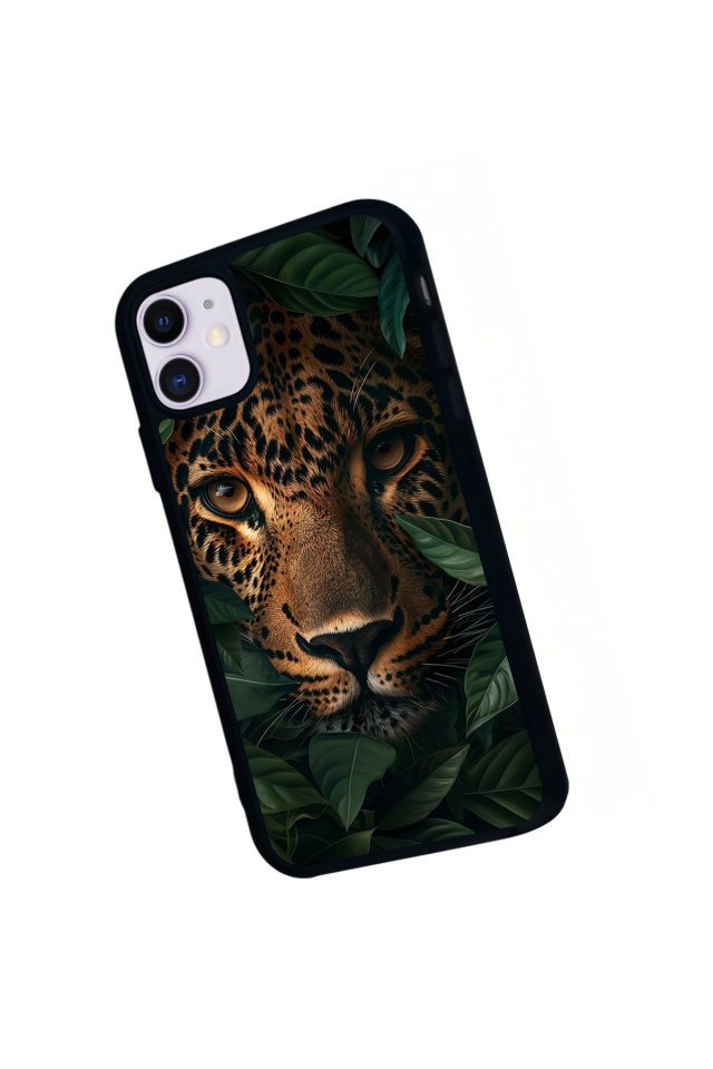 iPhone 11 Uyumlu Cita Tasarımlı Glossy Premium Kılıf