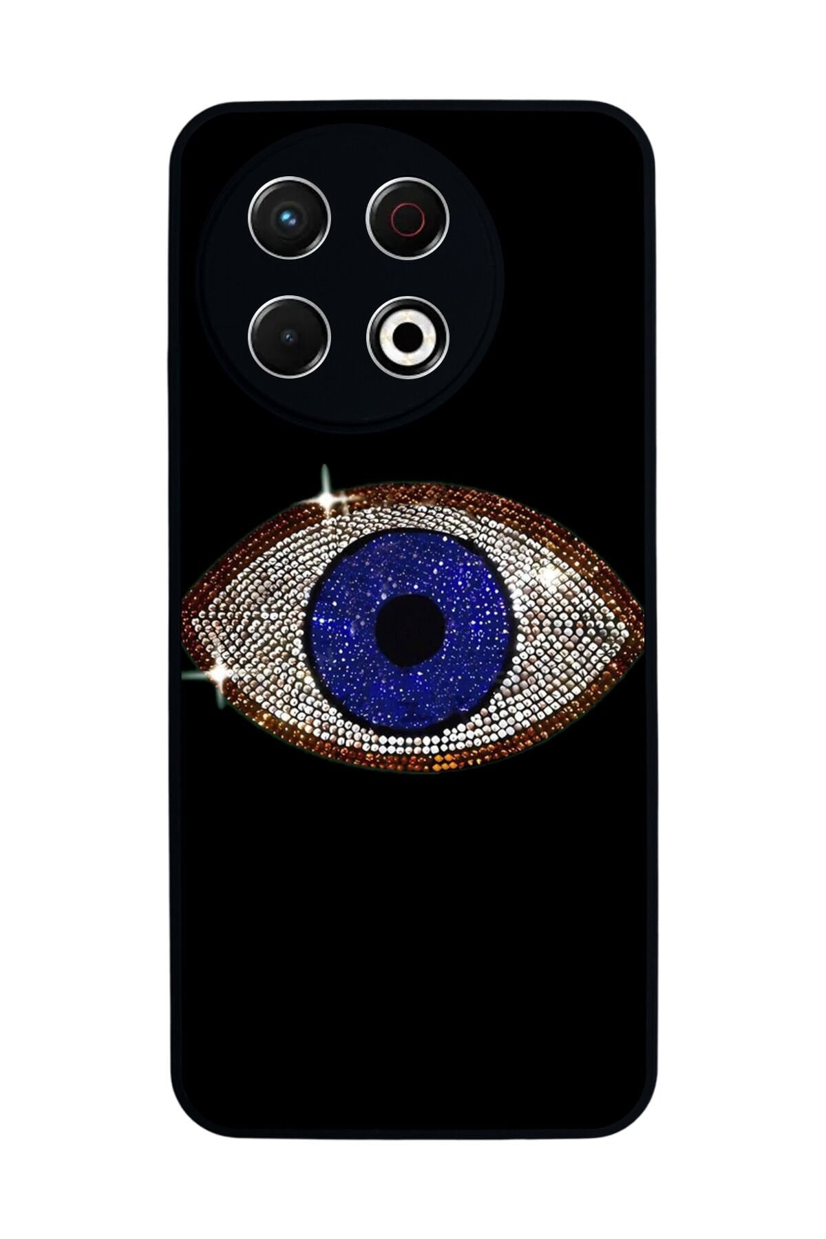 Tecno Spark 30 Pro Uyumlu Korsan Tasarımlı Glossy Premium Kılıf