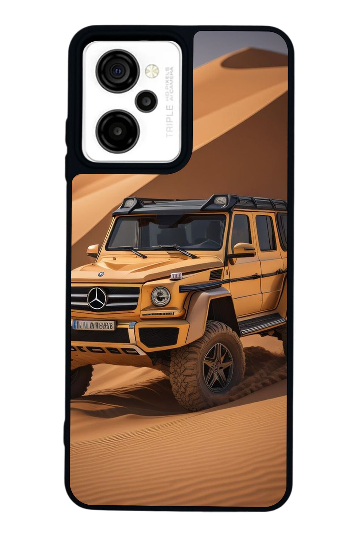 Casper Via M40 Uyumlu Siyah Silikon Kılıf Çiziklere ve Darbelere Karşı Koruma