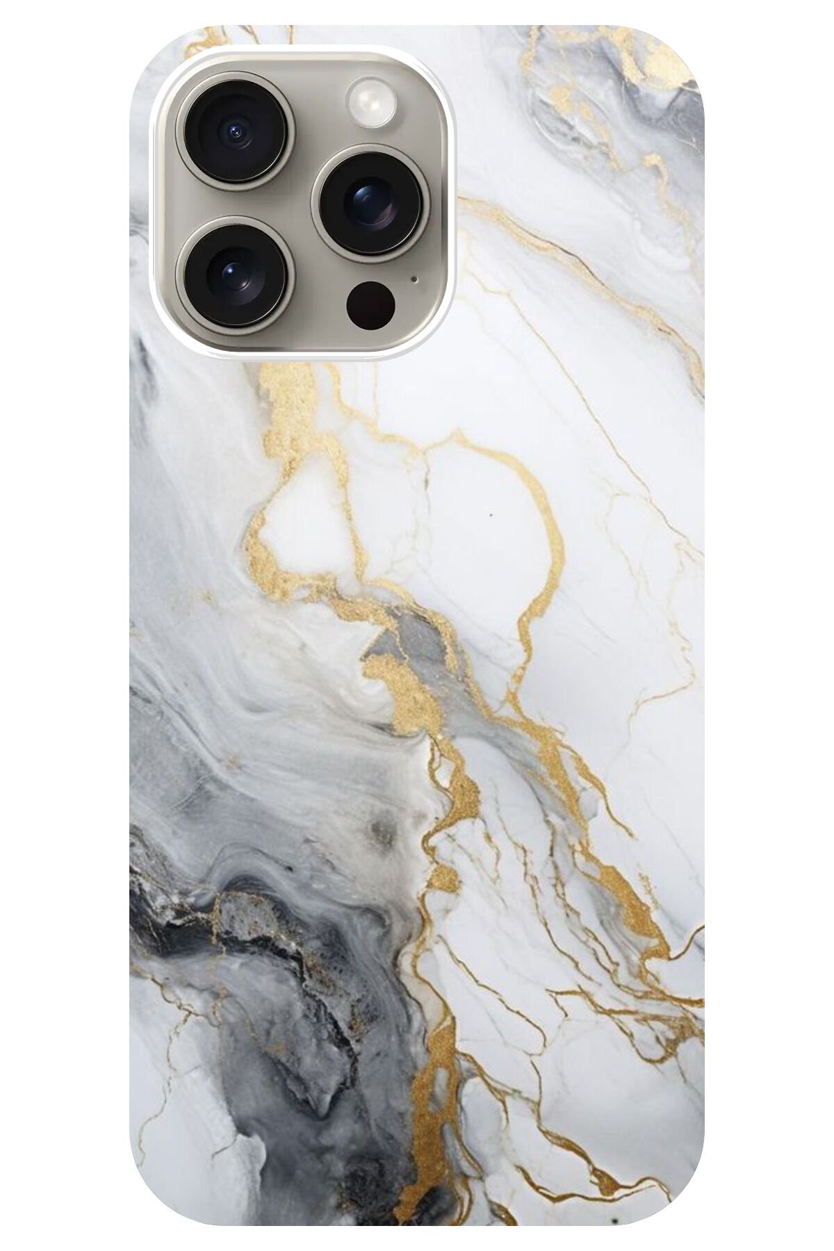 Apple iPhone 16 Pro Siyah Silikon Kılıf Çiziklere ve Darbelere Karşı Koruma